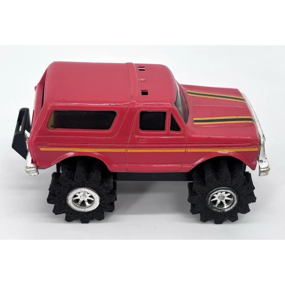 Vintage Schaper Stomper 4x4 Gen 1 Side Mount Ford Bronco Rare Parts Repair
